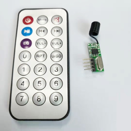 RF Remote Model no.:RF18009