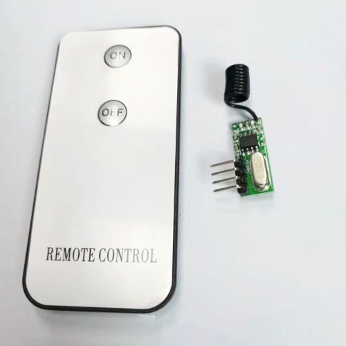 RF Remote Model no.:RF18011