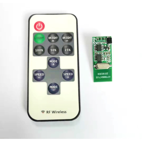 RF Remote Model no.:RF18012